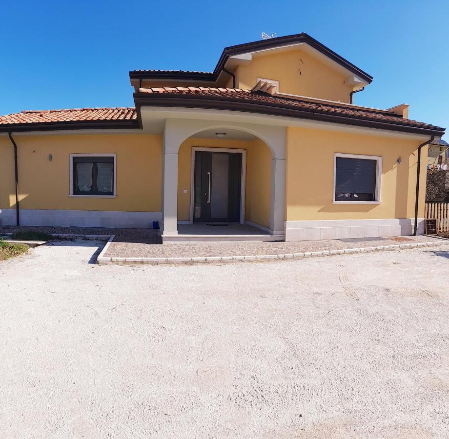 Horse House Bed & Breakfast Montella Dış mekan fotoğraf