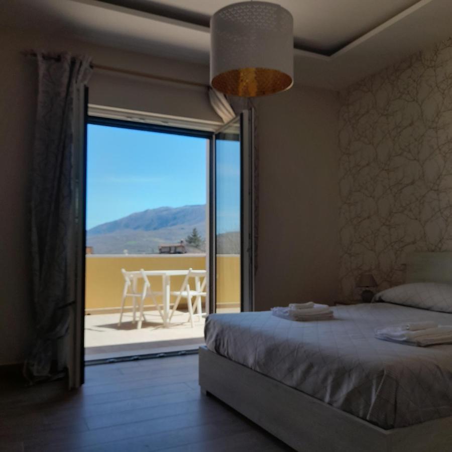 Horse House Bed & Breakfast Montella Dış mekan fotoğraf