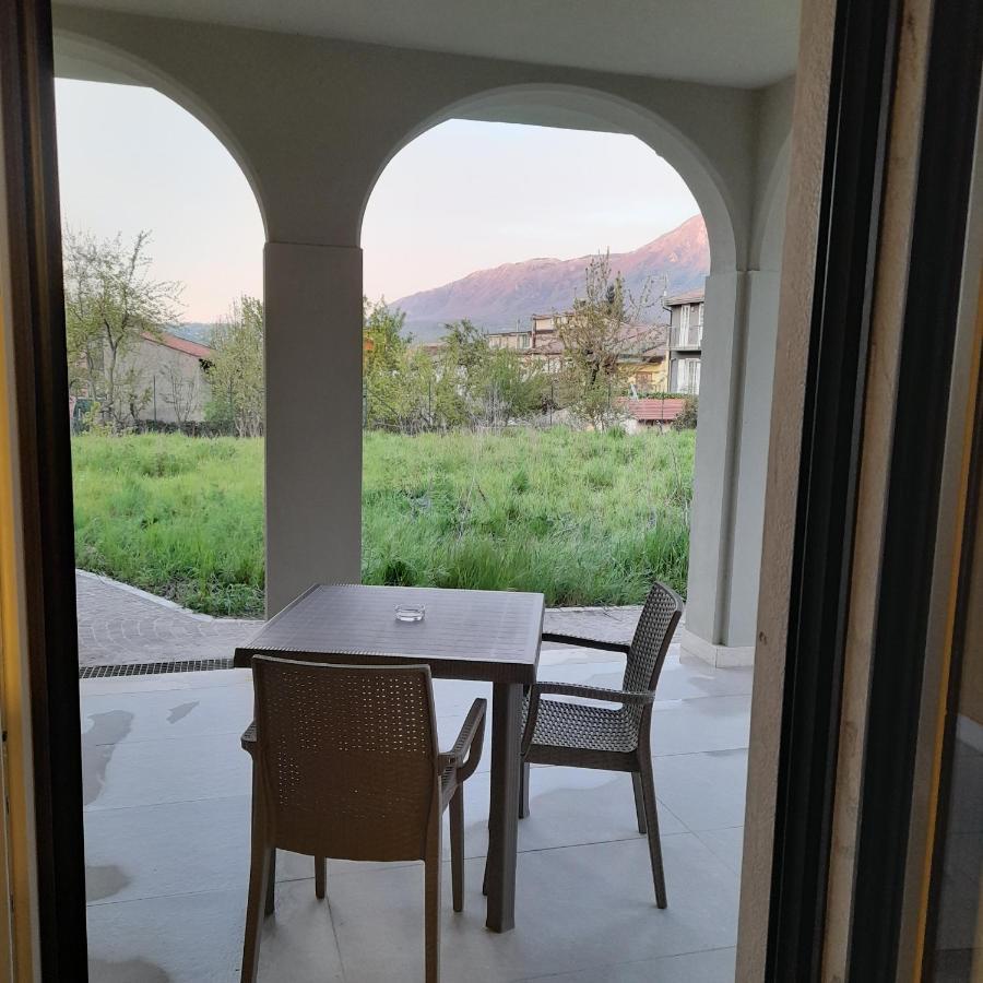 Horse House Bed & Breakfast Montella Dış mekan fotoğraf
