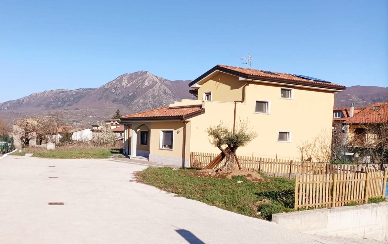 Horse House Bed & Breakfast Montella Dış mekan fotoğraf